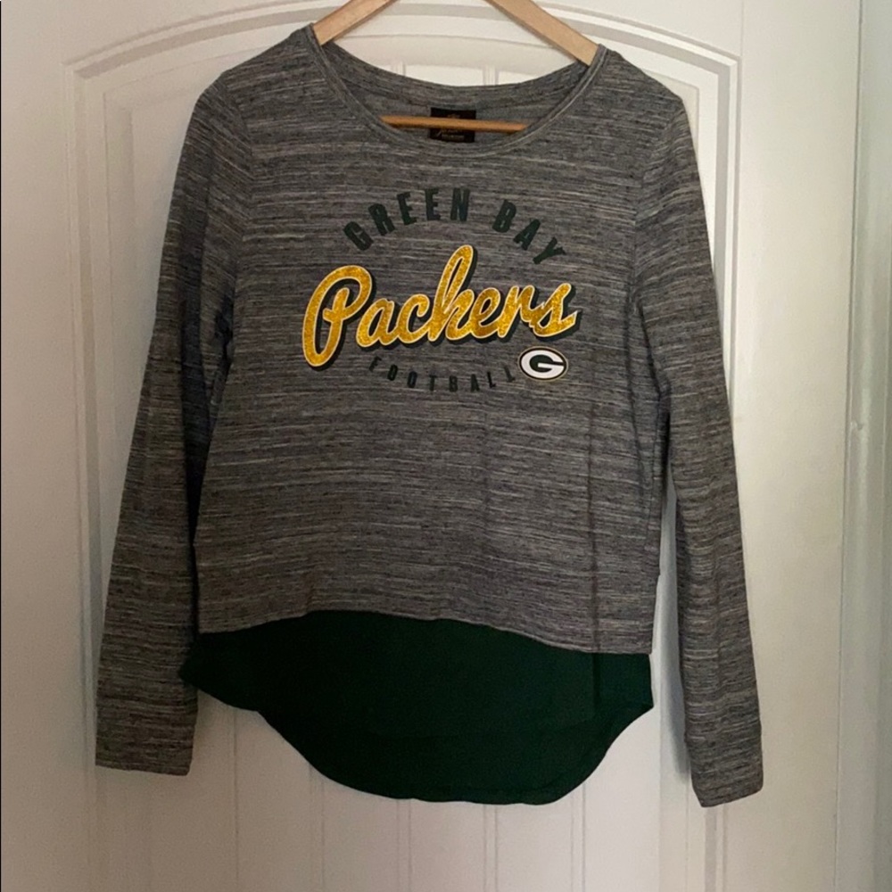 Packers shirt